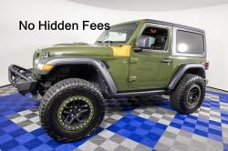 2022 Jeep Wrangler