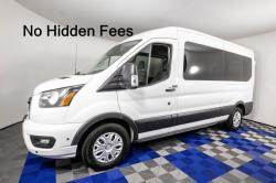 2025 Ford Transit 350