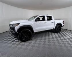 2024 Chevrolet Colorado