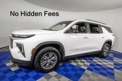 2025 Chevrolet Traverse