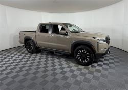 2023 Nissan Frontier