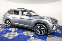 2025 Volkswagen Atlas