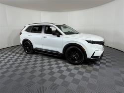 2023 Honda CR V Hybrid