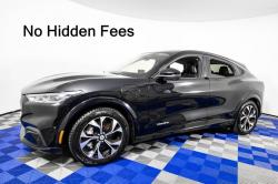 2021 Ford Mustang Mach E