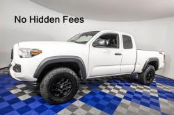 2022 Toyota Tacoma