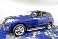 2017 Mercedes-Benz GLE