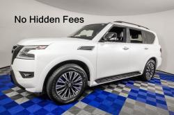 2023 Nissan Armada