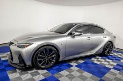 2022 Lexus IS