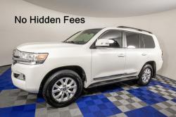 2019 Toyota Land Cruiser