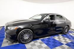 2024 Mercedes-Benz C Class