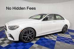 2022 Mercedes-Benz E Class