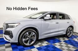2022 Audi Q4 e tron
