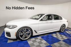 2021 BMW 5 Series