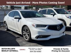 2019 Acura TLX