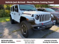 2019 Jeep Wrangler Unlimited