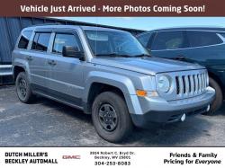 2016 Jeep Patriot