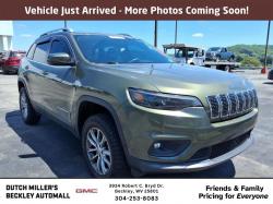 2021 Jeep Cherokee