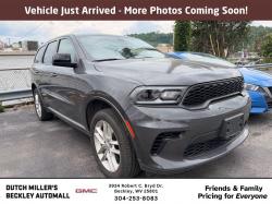 2025 Dodge Durango