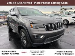 2017 Jeep Grand Cherokee