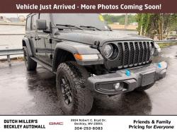 2024 Jeep Wrangler 4xe