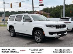 2024 Jeep Wagoneer