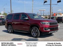 2025 Jeep Wagoneer