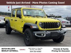 2024 Jeep Gladiator