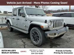 2022 Jeep Gladiator