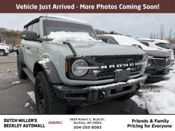 2022 Ford Bronco Advanced