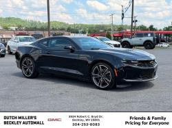 2021 Chevrolet Camaro