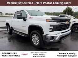 2024 Chevrolet Silverado 2500