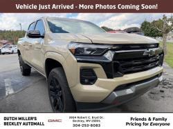 2024 Chevrolet Colorado
