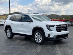 2027 GMC Acadia