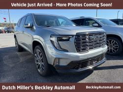 2027 GMC Acadia