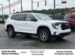 2025 GMC Acadia