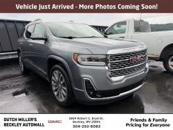 2022 GMC Acadia