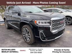 2020 GMC Acadia