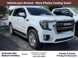 2022 GMC Yukon