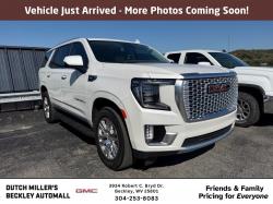 2023 GMC Yukon