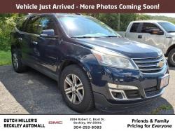 2015 Chevrolet Traverse