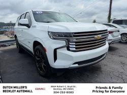 2024 Chevrolet Tahoe