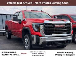 2024 GMC Sierra 2500