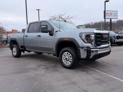 2026 GMC Sierra 2500 HD