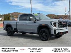 2025 GMC Sierra 2500