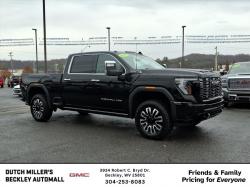 2025 GMC Sierra 2500