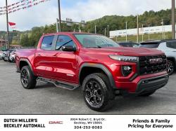 2025 GMC Canyon