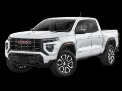 2026 GMC Canyon
