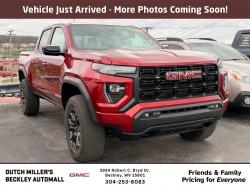2024 GMC Canyon