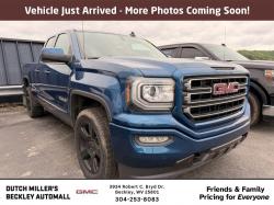 2017 GMC Sierra 1500