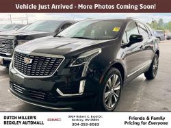 2024 Cadillac XT5